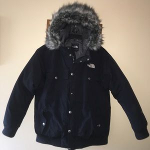 NorthFace Boys Jacket